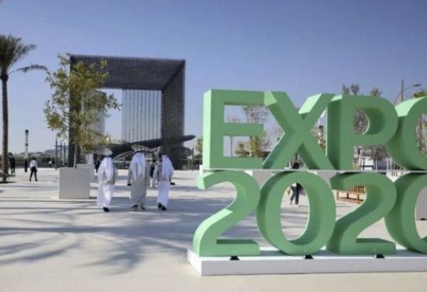 DUBAI ANNONCE LA TRANSFORMATION DU SITE DE L'EXPO 2020 EN "VILLE FUTURISTE"
