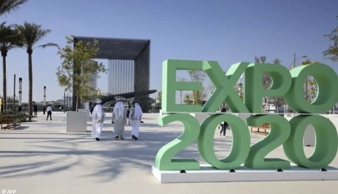 DUBAI ANNONCE LA TRANSFORMATION DU SITE DE L'EXPO 2020 EN "VILLE FUTURISTE"