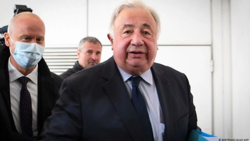 LARCHER (LR) ATTEND "UN CHANGEMENT PROFOND D'ATTITUDE" DE MACRON"