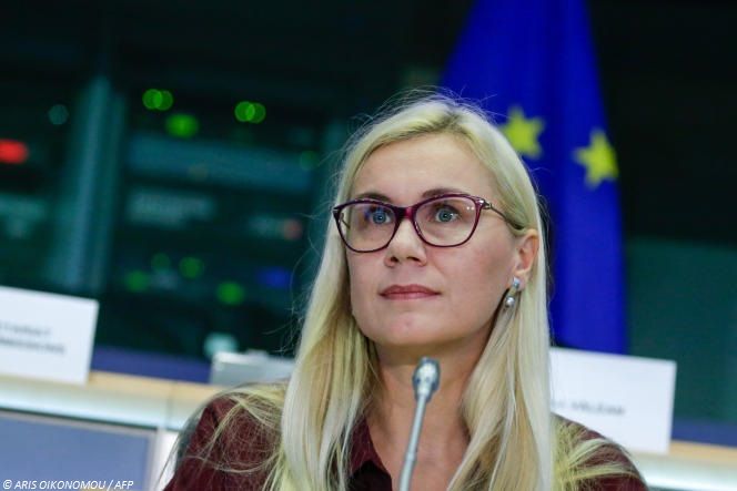 KADRI SIMSON, LA COMMISSAIRE EUROPÉENNE À L'ÉNERGIE, ATTENDUE EN AZERBAÏDJAN