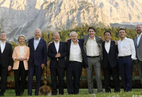 LE G7 PRÊT À ÉTENDRE LES SANCTIONS VISANT L'INDUSTRIE DE LA DÉFENSE RUSSE