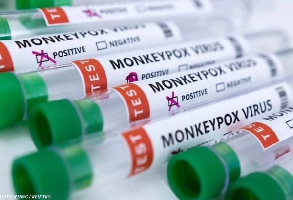 VARIOLE DU SINGE : L'OMS APPELLE À UNE ACTION "URGENTE" EN EUROPE FACE À L'ENVOLÉE DES CAS