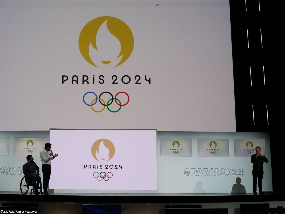 JO : LES ATHLÈTES DE RUSSIE ET DE BIÉLORUSSIE RISQUENT D'ÊTRE BANNIS DES JO DE PARIS 2024