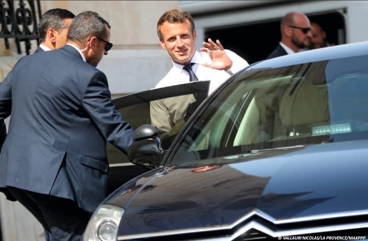 LE MALI "EXIGE" DE MACRON D'EN FINIR AVEC SA "POSTURE NÉOCOLONIALE"