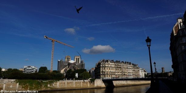 NOTRE DAME DE PARIS : LA RÉOUVERTURE TOUJOURS PRÉVUE POUR 2024, SELON LA MINISTRE DE LA CULTURE
