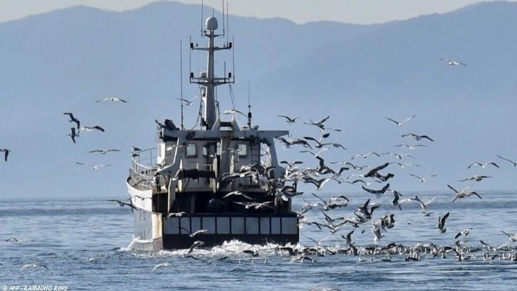 LE GOUVERNEMENT PROLONGE L'AIDE AU CARBURANT DE 35 CENTIMES POUR LES PÊCHEURS