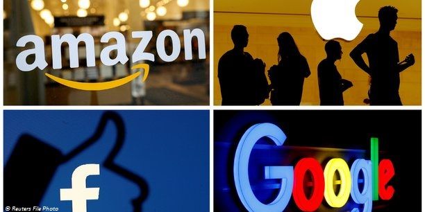 PARIS, ROME, MADRID VEULENT QUE LES GAFA CONTRIBUENT À PAYER LES RÉSEAUX TELECOMS DE L'UE
