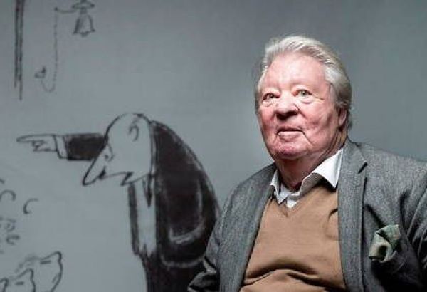 JEAN-JACQUES SEMPÉ, DESSINATEUR DU "PETIT NICOLAS" EST MORT À 89 ANS