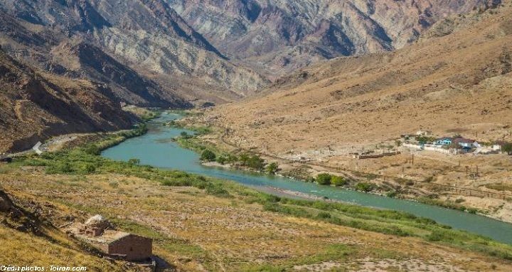 EN POLLUANT LA RIVIÈRE ARAXE, L'ARMÉNIE COMMET UN ACTE DE TERRORISME ENVIRONNEMENTAL CONTRE L'IRAN. QUELLE RÉACTION DE LA PART DE CE DERNIER ?