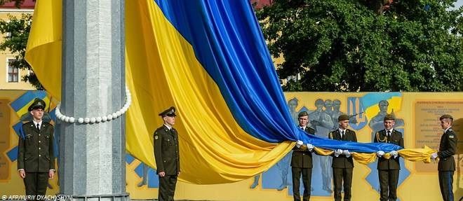 BiIDEN ANNONCE D-UNE NOUVELLE AIDE MILITAIRE À L'UKRAINE DE PRÈS DE 3 MILLIARDS DE DOLLARS