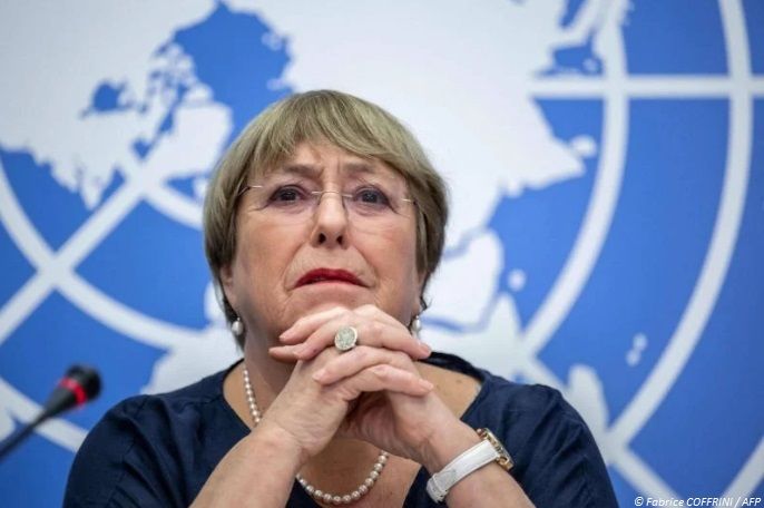 L'ONU DEMANDE À POUTINE DE STOPPER SON "ATTAQUE ARMÉE" EN UKRAINE