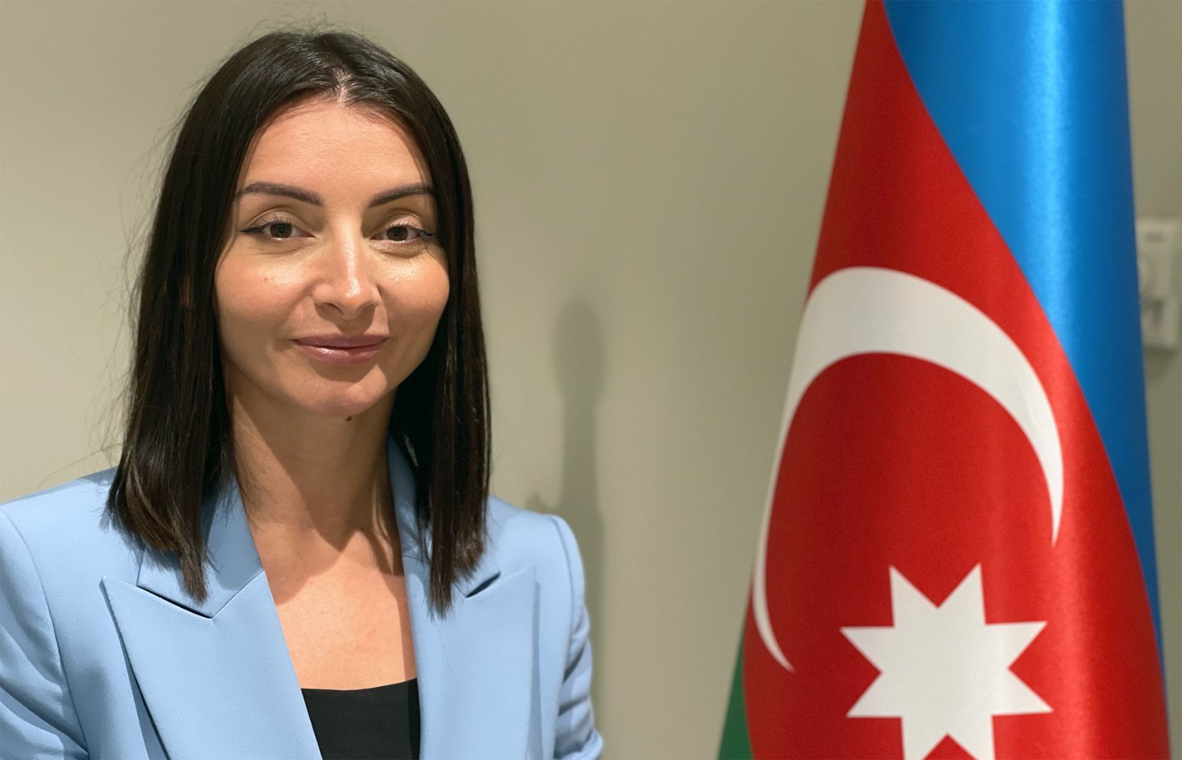 L'AZERBAÏDJAN NOMME UNE NOUVELLE AMBASSADRICE EN FRANCE