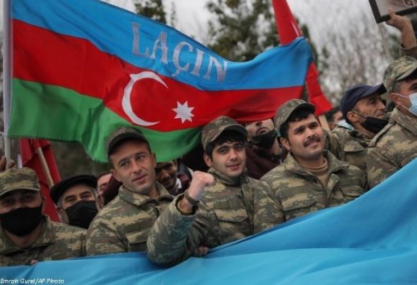 KARABAKH : L'AZERBAÏDJAN REPREND LE CONTRÔLE DE LATCHIN