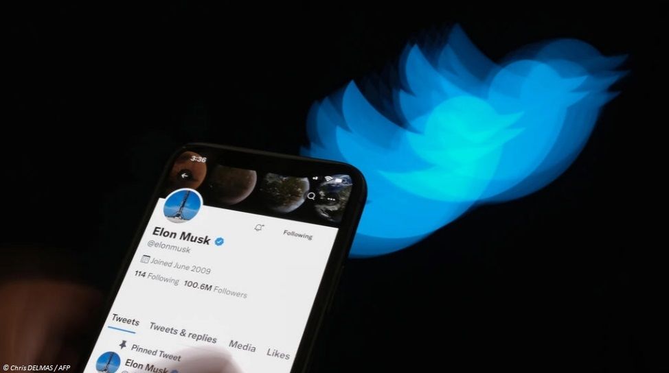 MUSK CONFIRME L'ABANDON DE L'ACHAT DE TWITTER, CITANT LES ACCUSATIONS DE L'EX-CHEF DE LA SÉCURITÉ