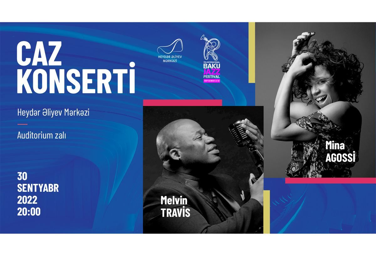 UN CONCERT DES STARS DU JAZZ FRANÇAIS BIENTÔT À BAKOU