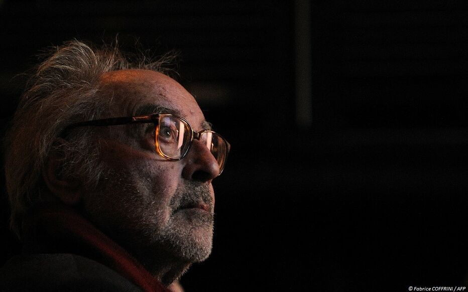 JEAN-LUC GODARD EST MORT. MACRON SALUE UN "TRÉSOR NATIONAL"