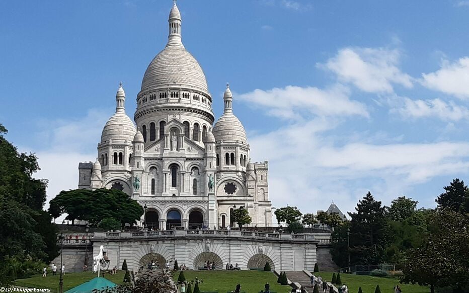 PARIS : LE SACRÉ-COEUR BIENTÔT CLASSÉ MONUMENT HISTORIQUE
