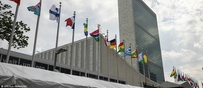 DÉBUT DE L'ASSEMBLÉE GÉNÉRALE DE L'ONU DANS UN MONDE ASSIÉGÉ PAR LES CRISES