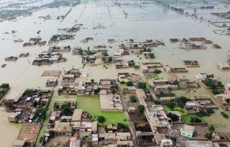 RAPPORT SUR LE CLIMAT : L’ONU SONNE L’ALARME D’UNE « PORTÉE DESTRUCTRICE INOUÏE »