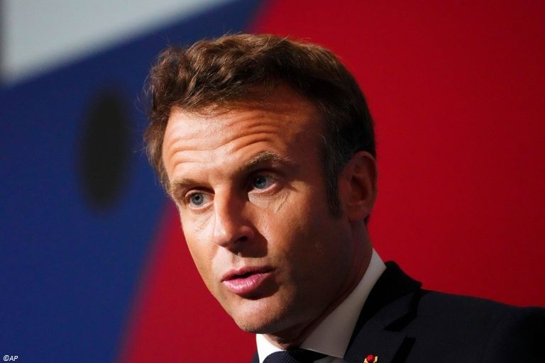 MACRON APPELLE L'ARMÉNIE ET L'AZERBAÏDJAN À RENOUER LE DIALOGUE