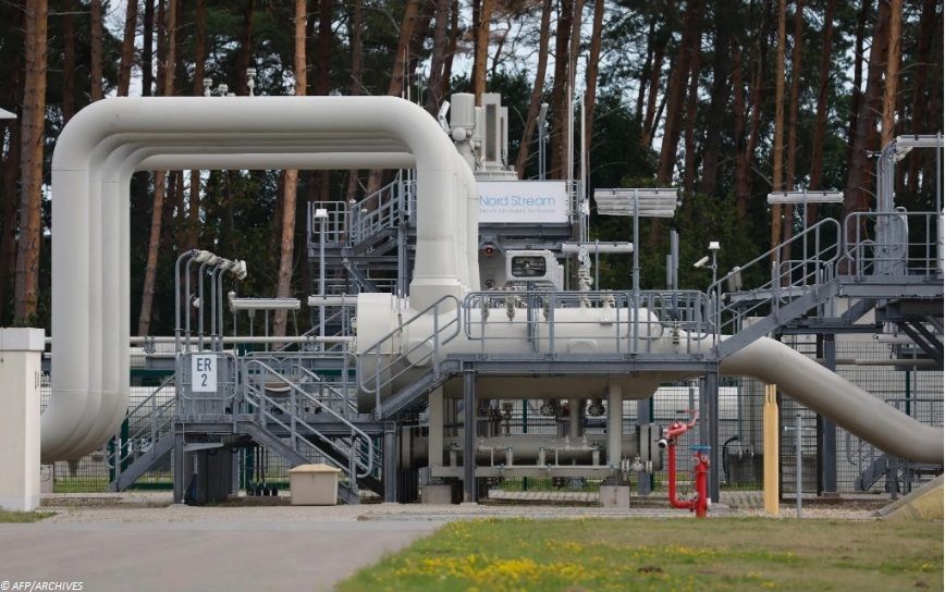 LES GAZODUCS NORDSTREAM TOUCHÉS PAR DES FUITES INEXPLIQUÉES., SOUPÇONS DE SABOTAGE