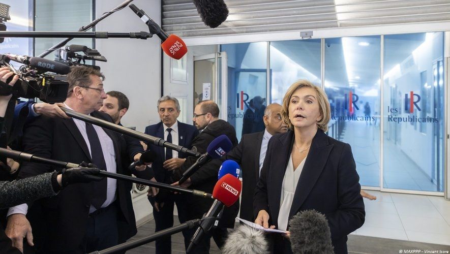 CAMPAGNE PRÉSIDENTIELLE : PÉCRESSE VISÉE PAR UNE ENQUÊTE