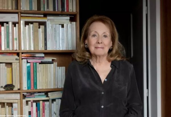 LA FRANÇAISE ANNIE ERNAUX, PRIX NOBEL DE LITTÉRATURE 2022
