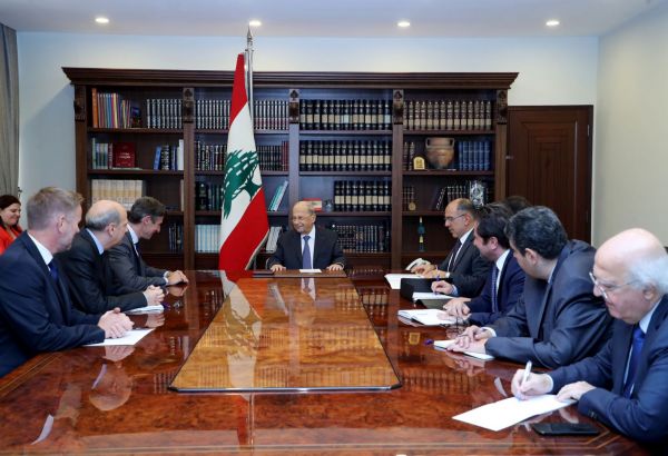TOTAL ENERGIES INSTALLERA UNE PLATEFORME DE FORAGE PÉTROLIER AU LIBAN EN 2023