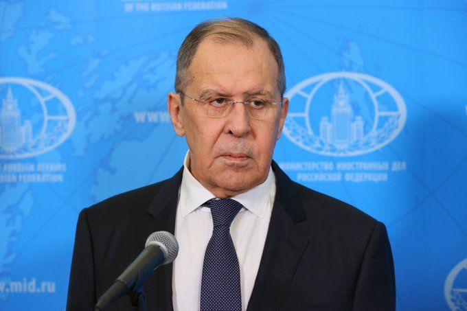 SELON LAVROV, "ON NE PEUT PAS FORCER L'AMOUR" : LES DIPLOMATES RUSSES  PRIÉS DE DIRE ADIEU À L'OCCIDENT