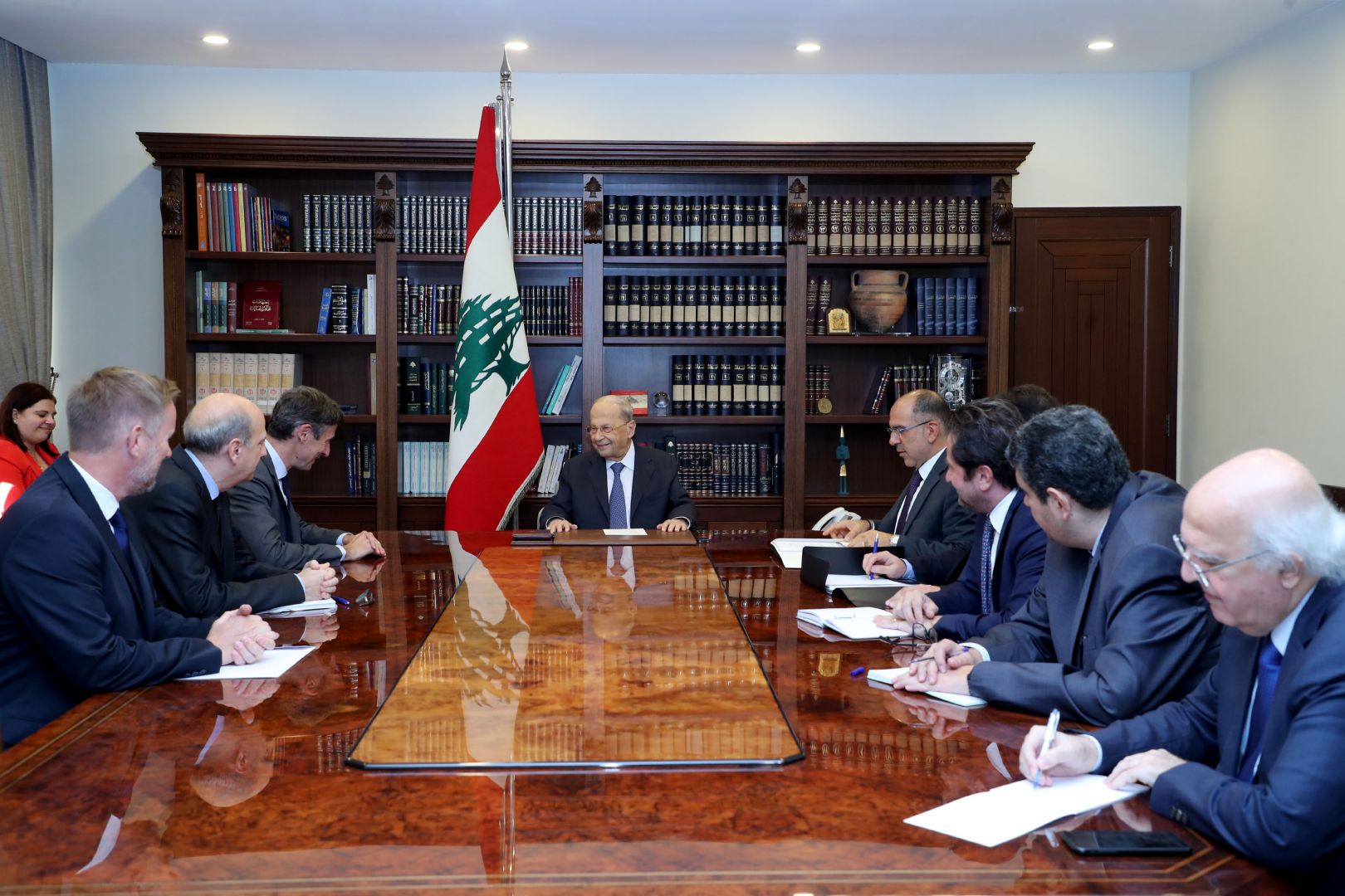 TOTAL ENERGIES INSTALLERA UNE PLATEFORME DE FORAGE PÉTROLIER AU LIBAN EN 2023