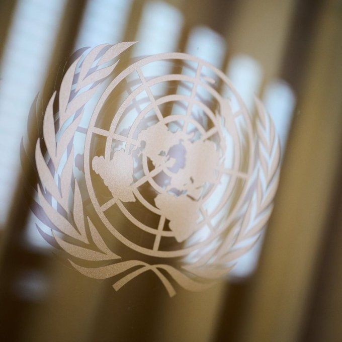 SELON L'ONU, 100 MILLIONS DE PERSONNES DÉPLACÉES DANS LE MONDE EN 2022, "UN RECORD QUI N'AURAIT JAMAIS DÛ ÊTRE ATTEINT"