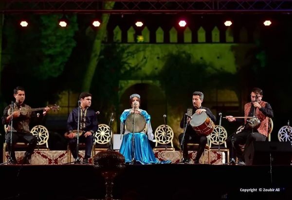 FESTIVAL DE FEZ DE LA CULTURE SOUFIE : LE MUGHAM À L’HONNEUR