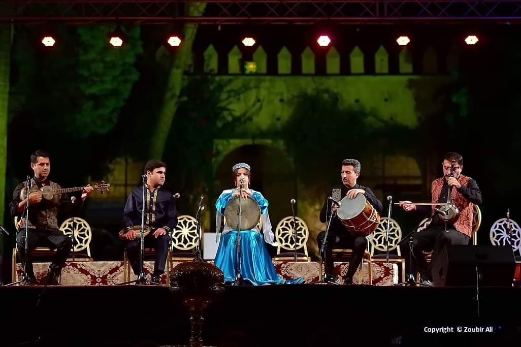 FESTIVAL DE FEZ DE LA CULTURE SOUFIE : LE MUGHAM À L’HONNEUR