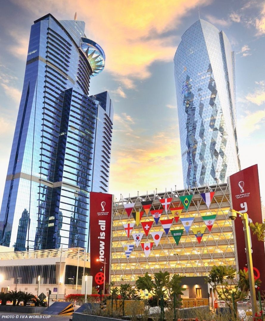 LE QATAR VA SUPPRIMER L'EXIGENCE DES TESTS COVID AVANT LA COUPE DU MONDE 2022