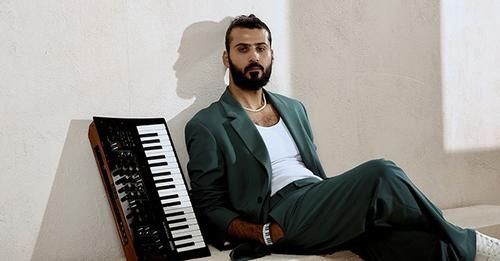 ETIBAR ASADLI EN CONCERT LE 26 NOVEMBRE AU BAISER SALÉ À PARIS