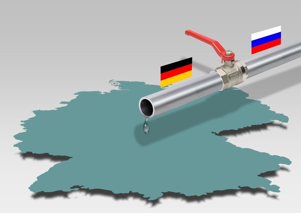 LE KREMLIN ACCUSE LE ROYAUME-UNI DE "DIRIGER ET COORDONNER" LES EXPLOSIONS SUR LES GAZODUCS NORD STREAM