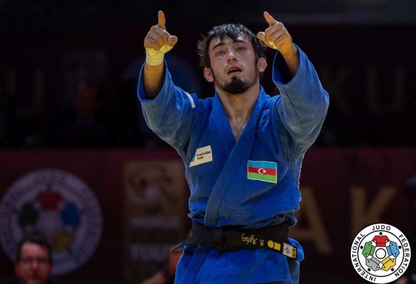 LE GRAND SLAM DE BAKOU 2022 : L'AZERBAÏDJAN EST L'UNE DES GRANDES NATIONS DU JUDO