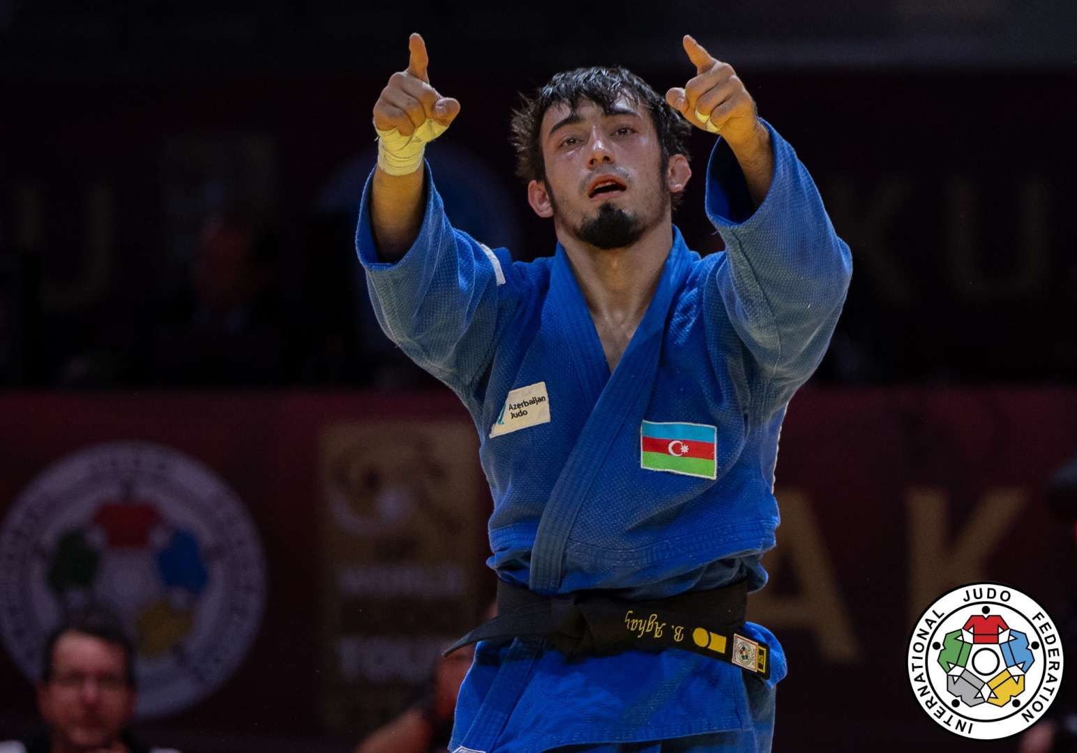 LE GRAND SLAM DE BAKOU 2022 : L'AZERBAÏDJAN EST L'UNE DES GRANDES NATIONS DU JUDO