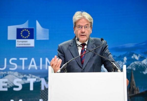 LES RESPONSABLES DE L'UE METTE,T EN GARDE CONTRE UN RALENTISSEMENT ÉCONOMIQUE DÛ À LA CRISE ÉNERGÉTIQUE ET À L'INFLATION ÉLEVÉE