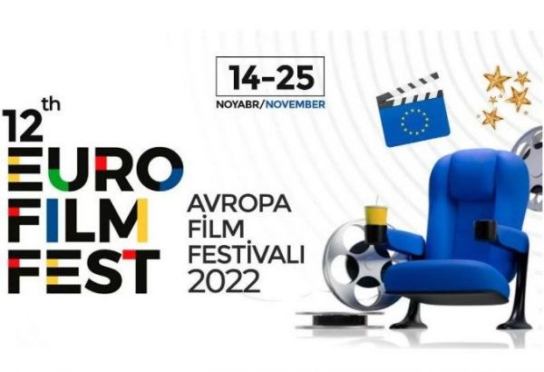 LE FESTIVAL DU FILM EUROPÉEN DÉBUTE AUJOURD'HUI EN AZERBAÏDJAN
