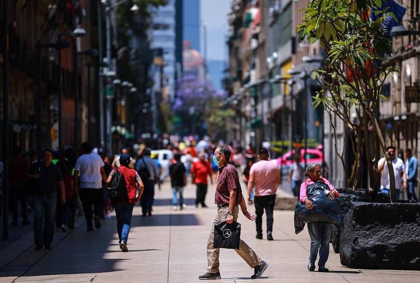LA POPULATION MONDIALE A ATTEINT 8 MILLIARDS D'HABITANTS, SELON EN RAPPORT DES NATIONS UNIES