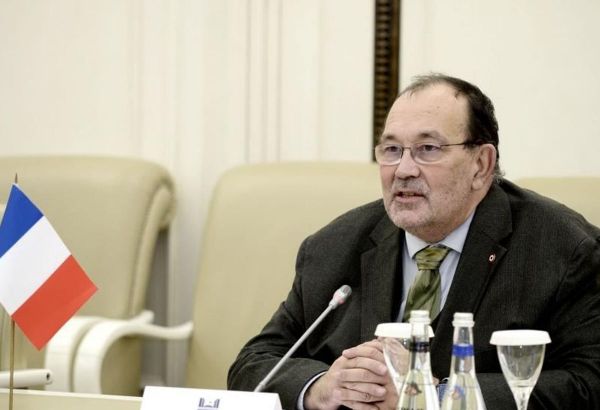 JÉRÔME LAMBERT, ANCIEN DÉPUTÉ DE CHARENTE, QUALIFIE DE HONTEUSE LA RÉSOLUTION ANTI-AZERBAÏDJANAISE VOTÉE PAR LE SÉNAT