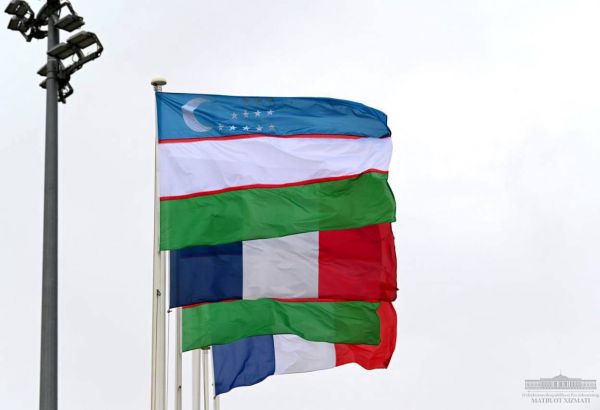 UZBEKNEFTEGAZ ET LA SOCIÉTÉ FRANÇAISE XP-GROUP ENVISAGENT UNE ALLIANCE STRATÉGIQUE DANS LE DOMAINE DE L'ÉNERGIE