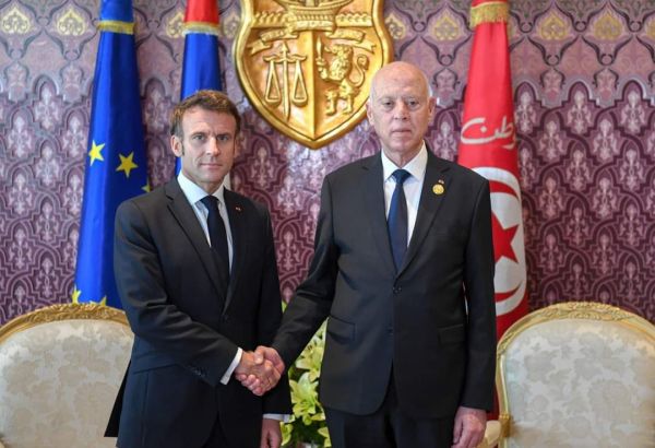 LA TUNISIE ET LA FRANCE SIGNENT UN ACCORD DE 206 MILLIONS DE DOLLARS POUR UN SOUTIEN BUDGÉTAIRE