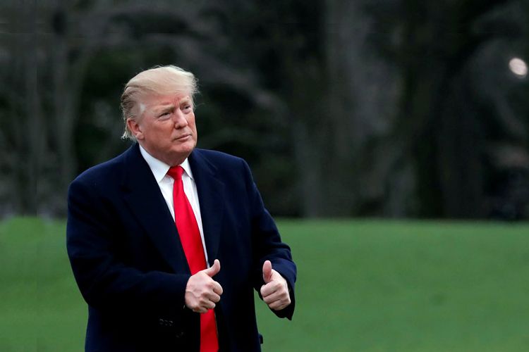 DONALD TRUMP SNOBE TWITTER APRÈS QUE MUSK AIT ANNONCÉ LA RÉACTIVATION DE SON COMPTE