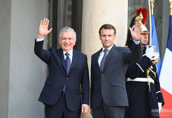 LE RÔLE DE L'OUZBÉKISTAN DANS LE CONTEXTE DE LA TRANSITION ÉNERGÉTIQUE VERTE DE LA FRANCE