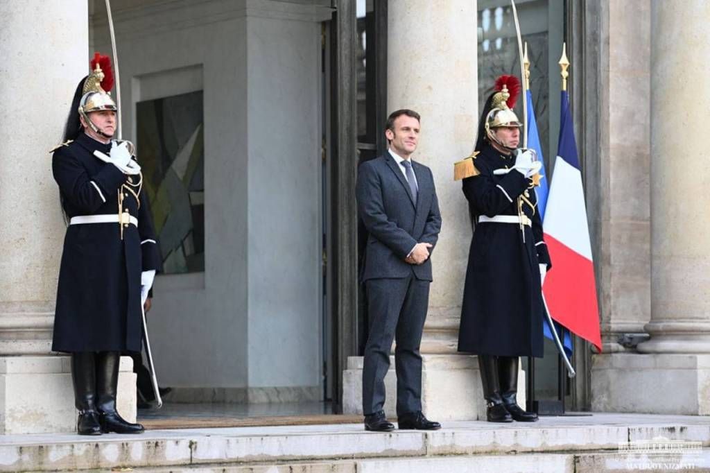 EMMANUEL MACRON SE RENDRA AU QATAR POUR ASSISTER À LA DEMI-FINALE CONTRE LE MAROC