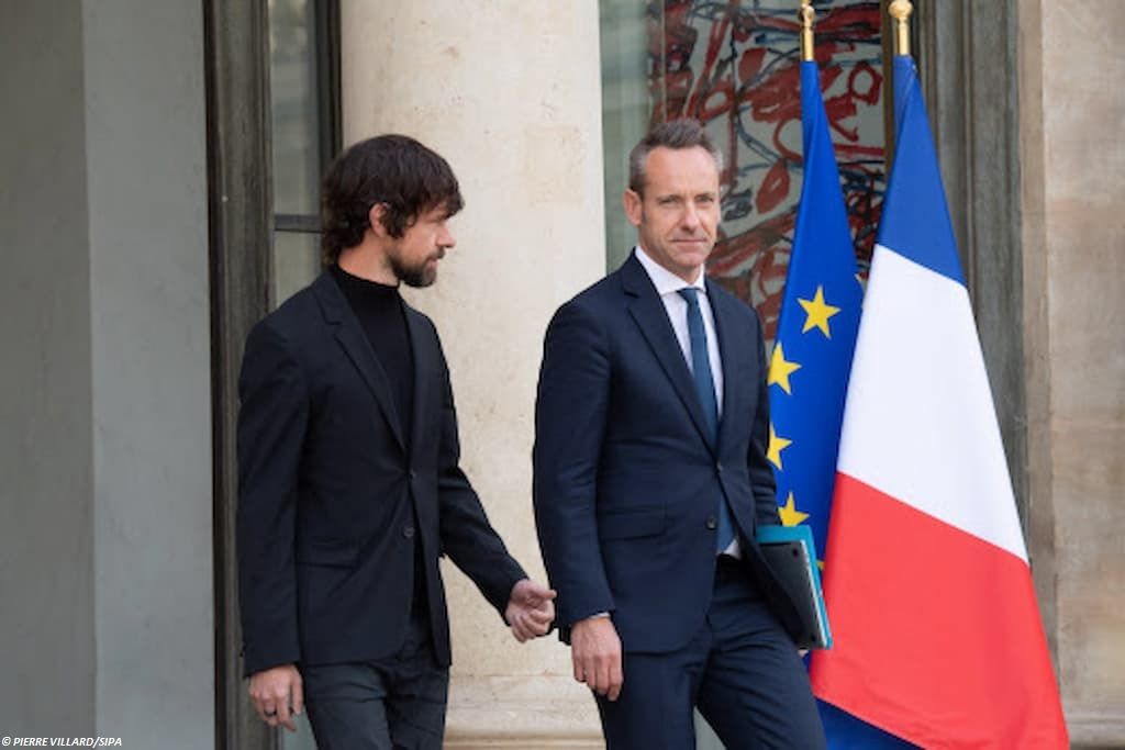 LE DIRECTEUR GÉNÉRAL DE TWITTER FRANCE QUITTE SES FONCTIONS