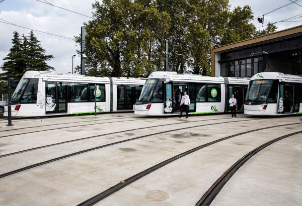 ALSTOM VA POSER LES VOIES DE TRAMWAY DANS LA CAPITALE OUZBÈKE