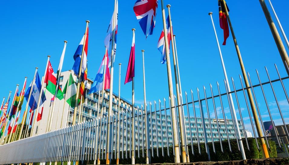 L'UNESCO ACCUEILLE L'EXPOSITION DES CHEFS-D'ŒUVRE DES ROUTES DE LA SOIE